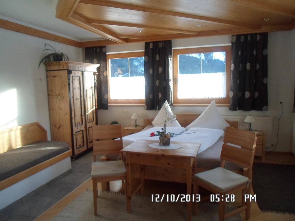 Haus Kroell Elisabeth Apartment Zell am Ziller Cameră foto