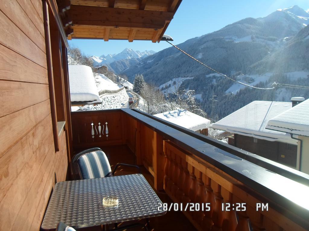 Haus Kroell Elisabeth Apartment Zell am Ziller Exterior foto