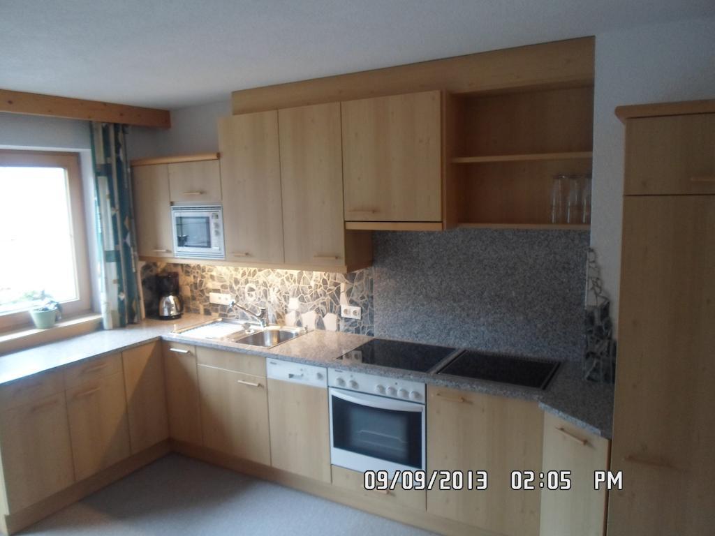 Haus Kroell Elisabeth Apartment Zell am Ziller Cameră foto