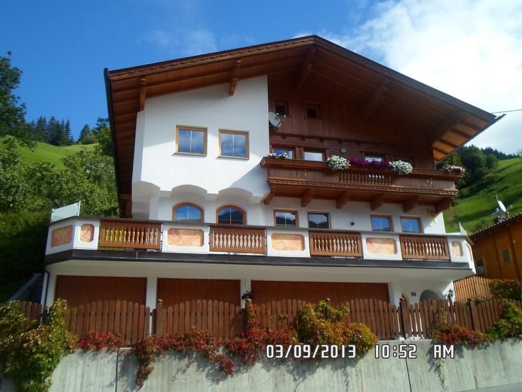 Haus Kroell Elisabeth Apartment Zell am Ziller Cameră foto